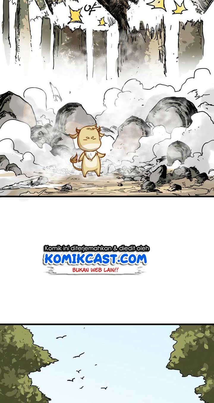 The Sacred Ruins Chapter 04 Gambar 62